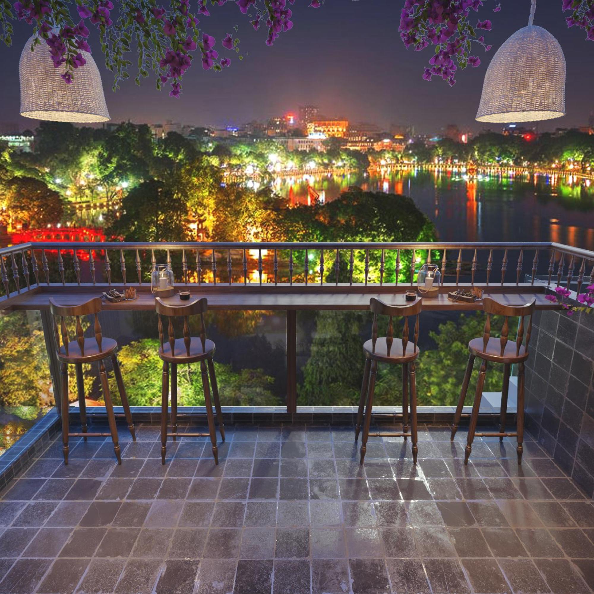 Отель La Belle Maison 4*